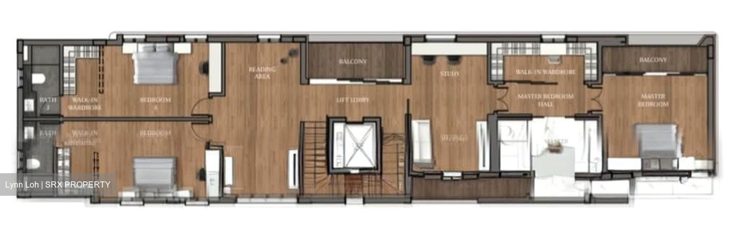 Grove Avenue (D10), Detached #565817741